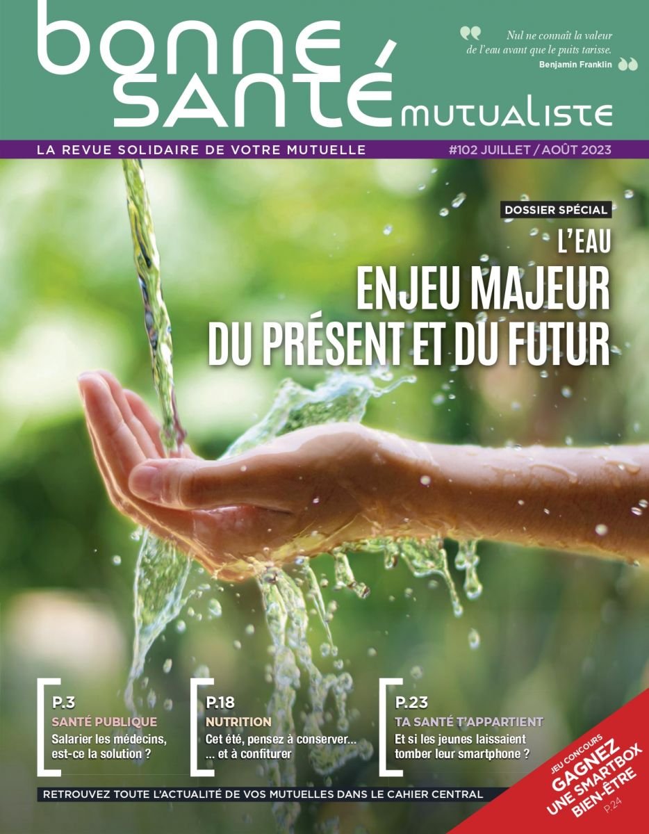 Bonne Santé Mutualiste n°102