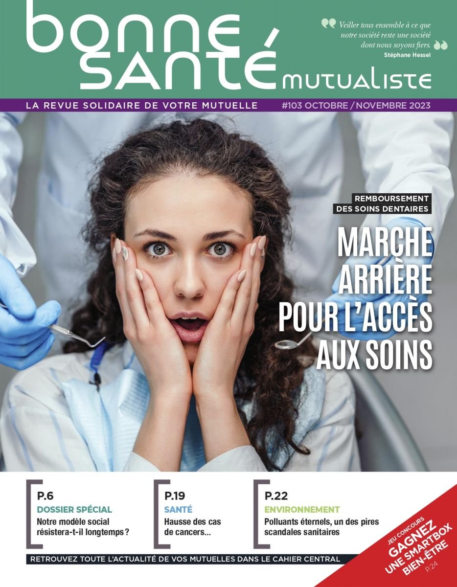 Bonne Santé Mutualiste n°103