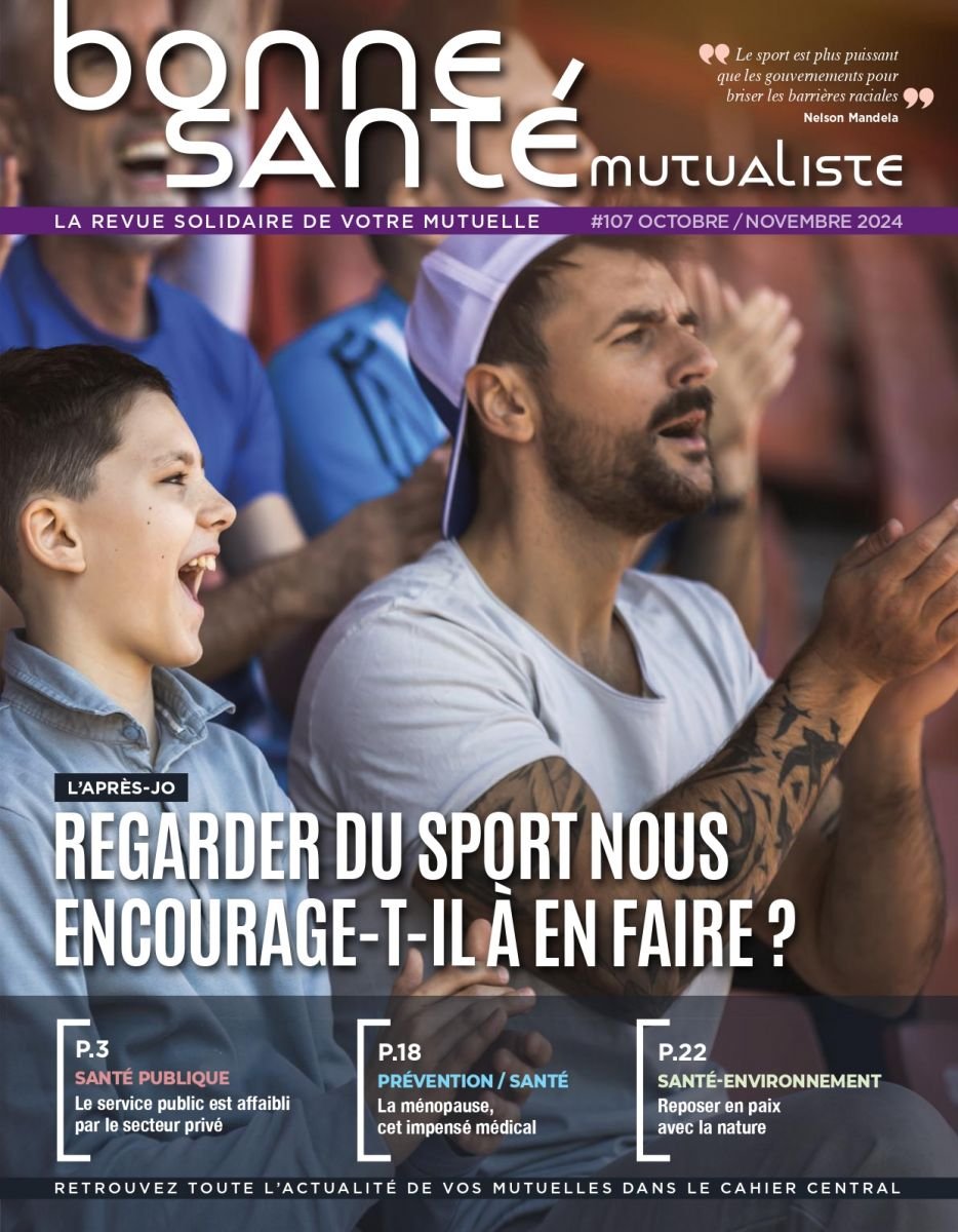 Bonne Santé Mutualiste n°107