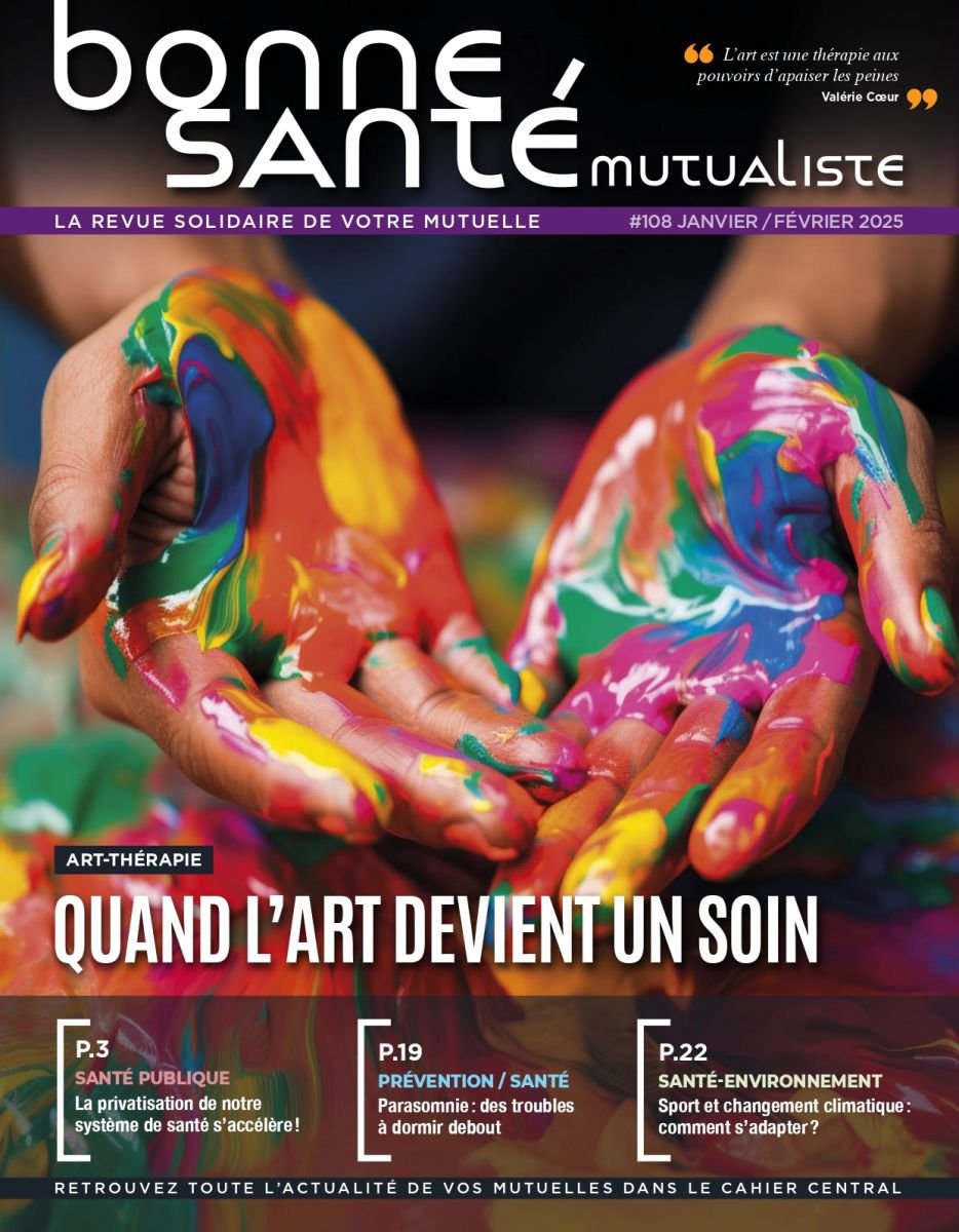 Bonne Santé Mutualiste n°108