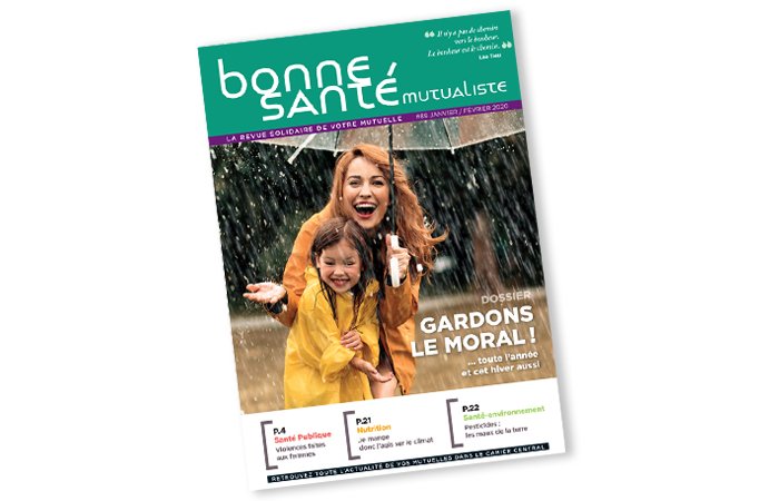 Bonne Santé Mutualiste n°88
