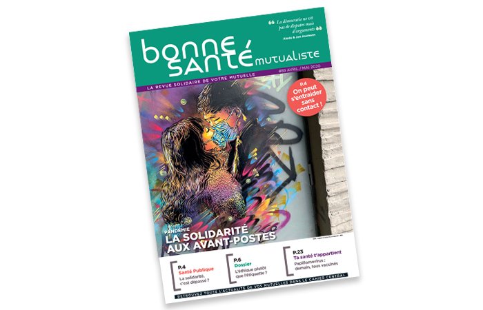 Bonne Santé Mutualiste n°89
