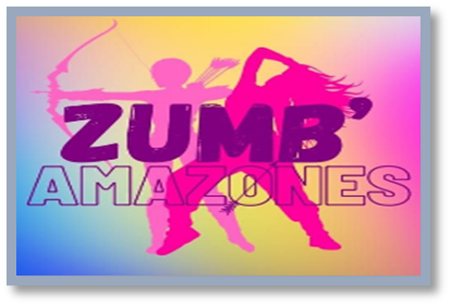 Logo Zumb'Amazones